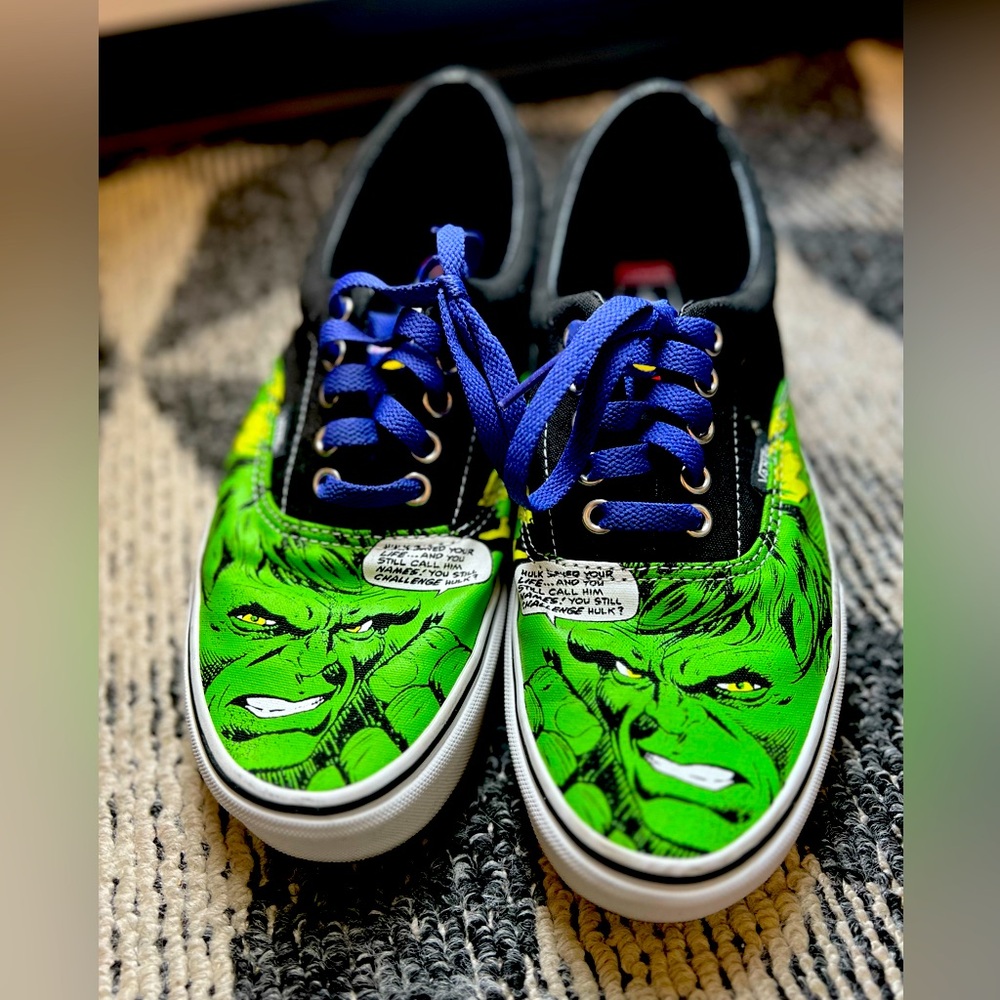 Vans Hulk Sneakers
